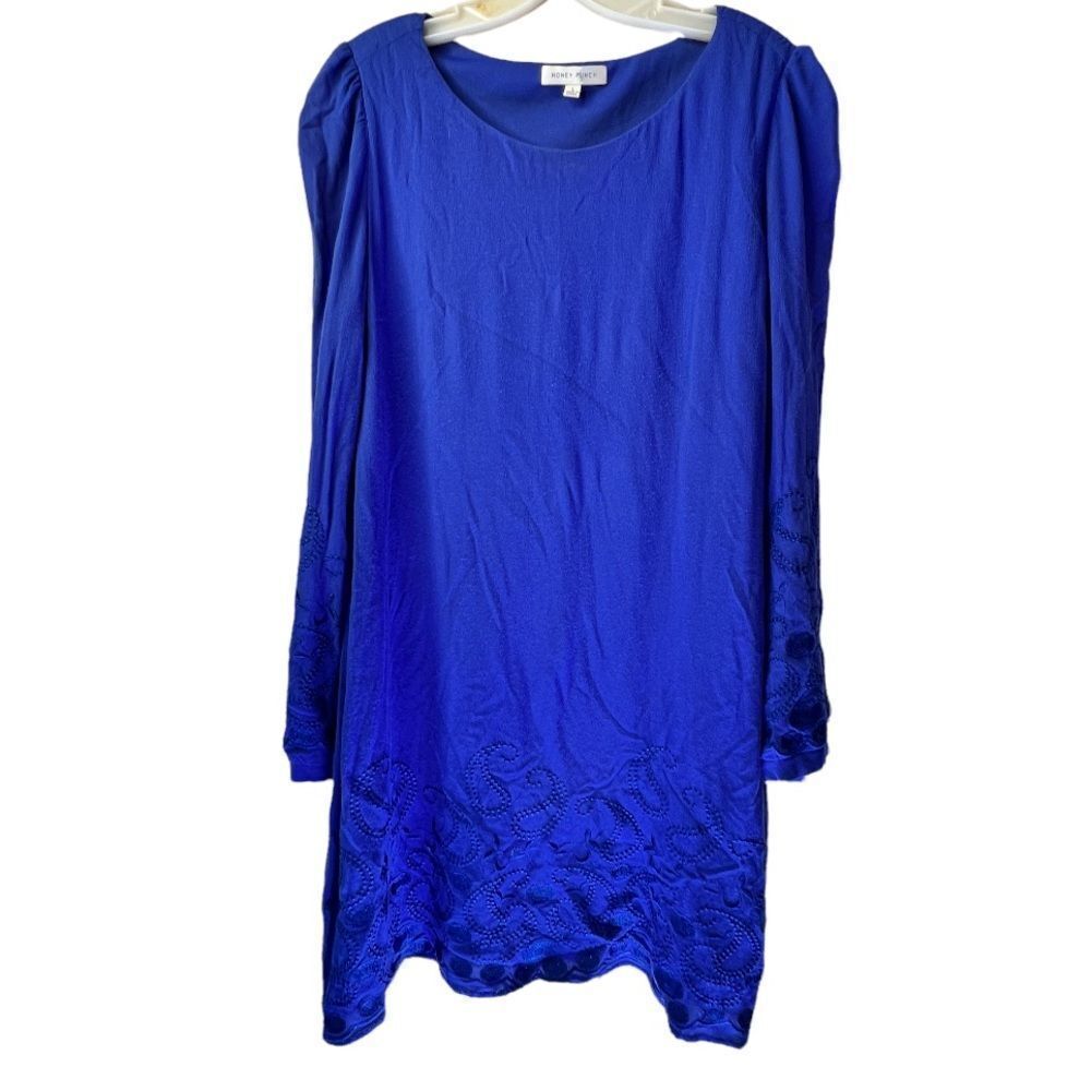 Honey Punch Blue‎ Dress